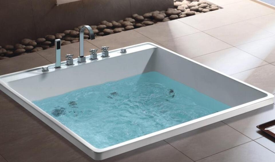 你知道亞克力浴缸要怎么保養(yǎng)？看完你就了解了！